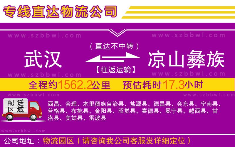 武漢到?jīng)錾揭妥遄灾沃菸锪鲗＞€