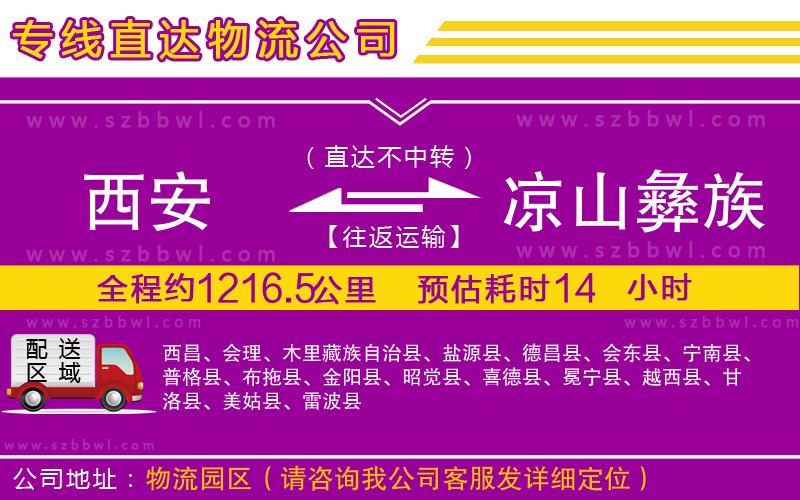 西安到?jīng)錾揭妥遄灾沃葚涍\(yùn)專線