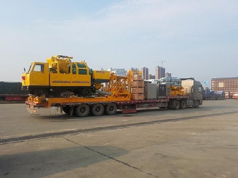 蘇州到煙臺物流公司