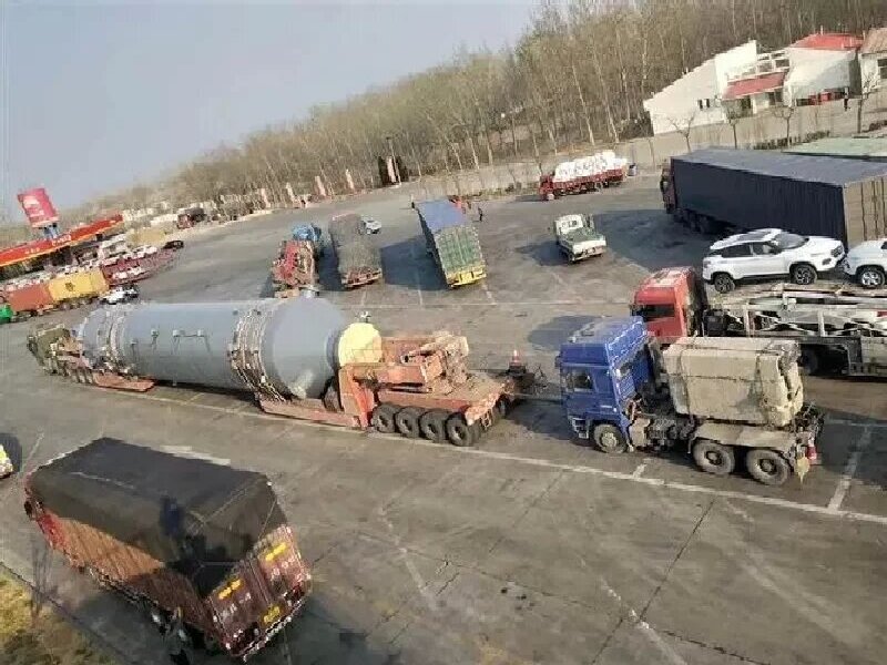 龍巖到新昌縣貨運公司