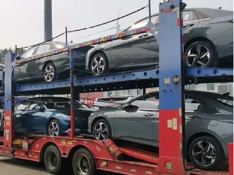 杭州到陜西物流公司