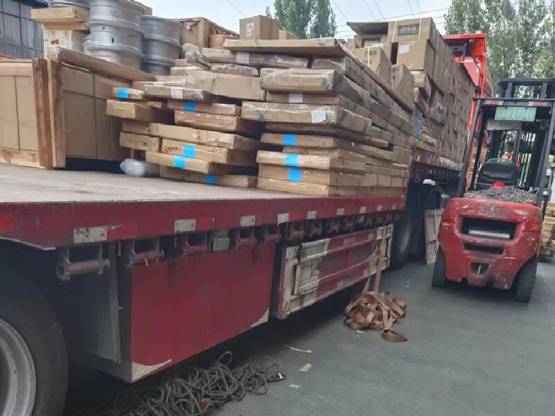 武漢到北京物流公司