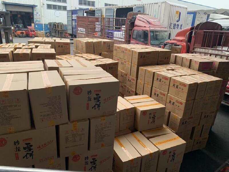 蘇州到商丘物流公司