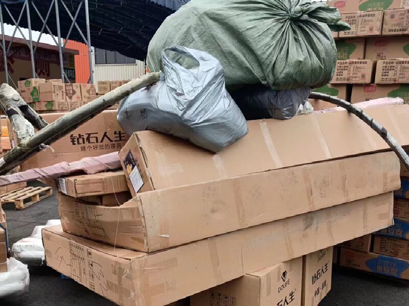 蘇州到琿春物流公司