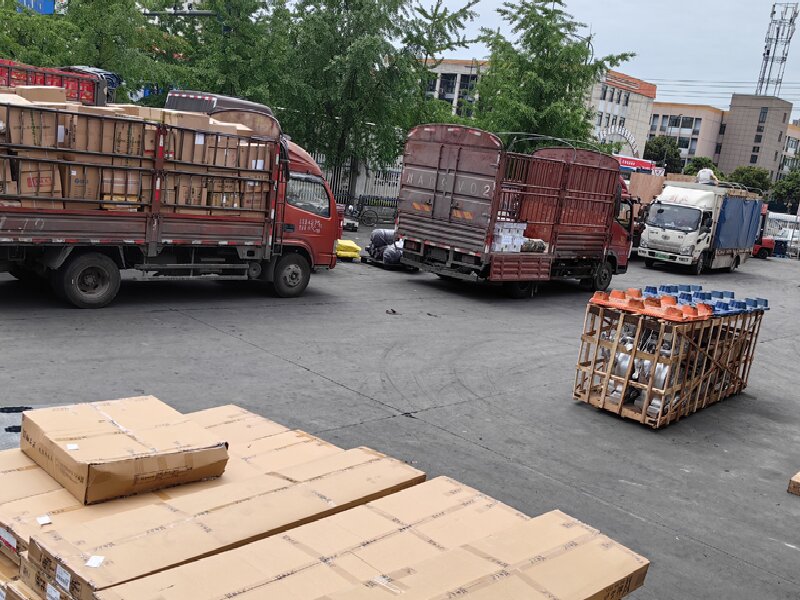 蘇州至敦化物流公司