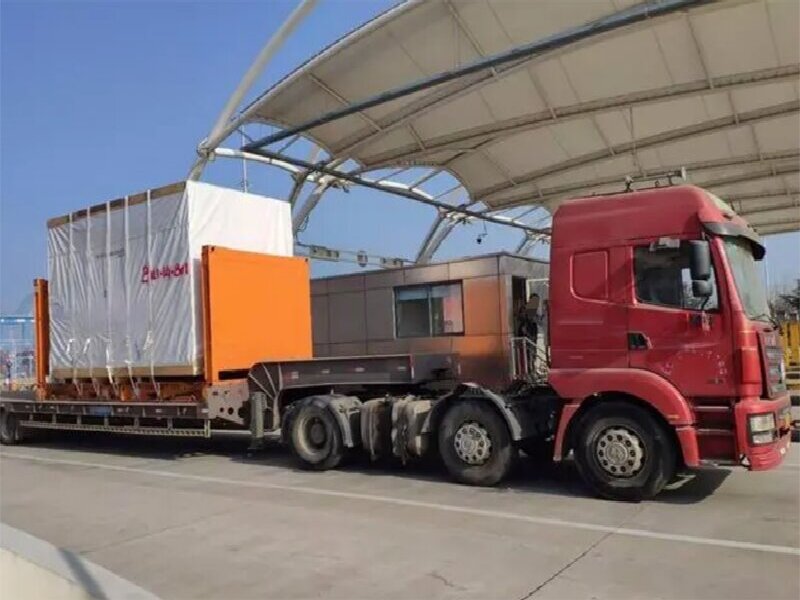 昆山到北京貨運(yùn)公司