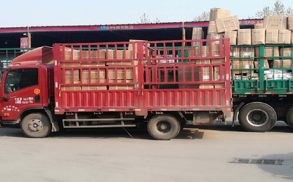 蘇州至煙臺物流公司