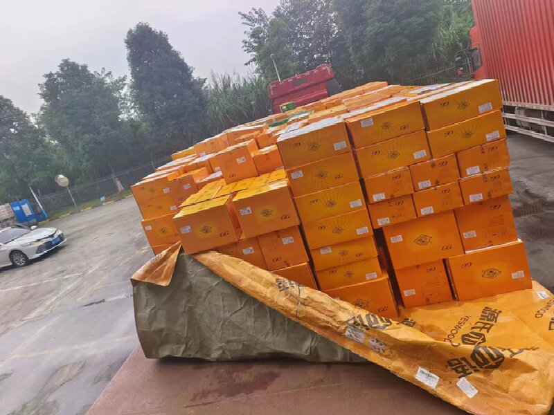 曲靖到巴塘縣物流專線