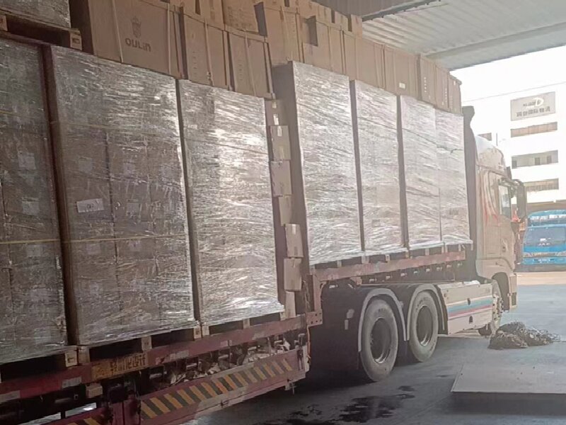 常熟到依安物流專線