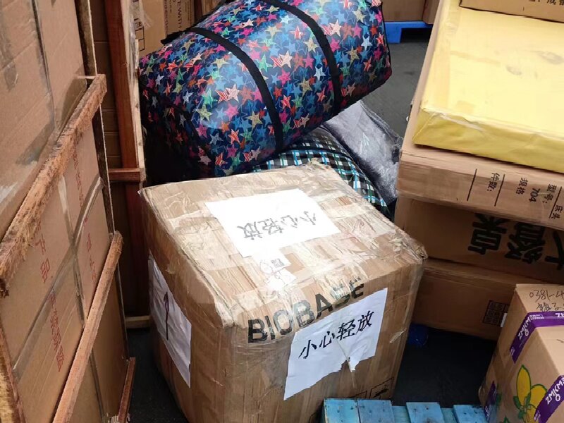 丹陽到上海楊浦區(qū)物流專線