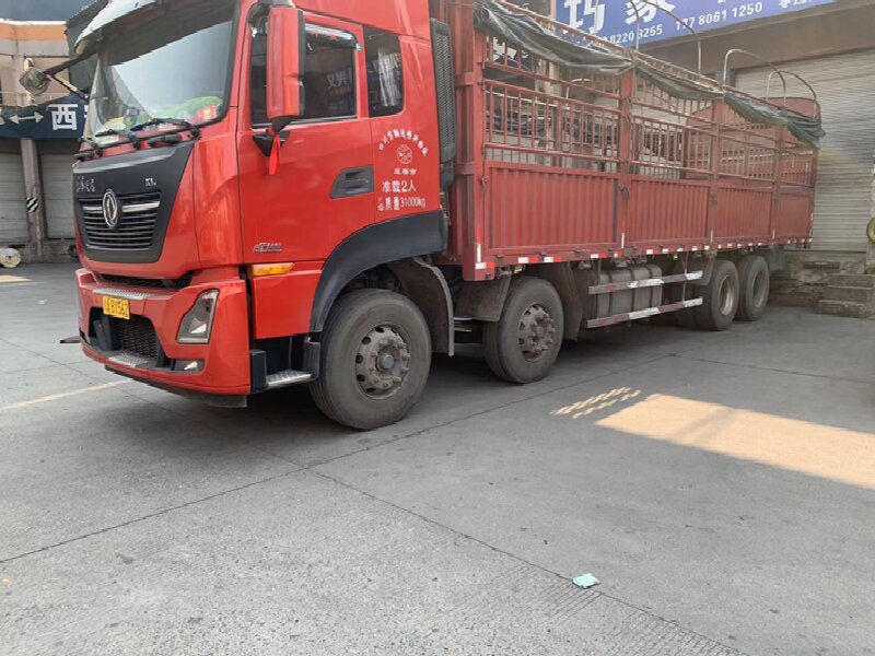 蘇州到隴南物流公司