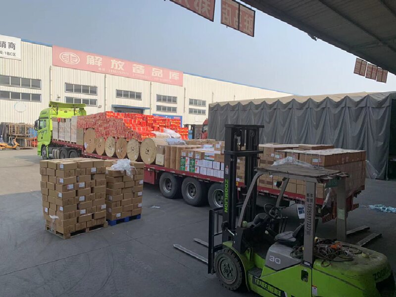 昆山到潮州物流專線