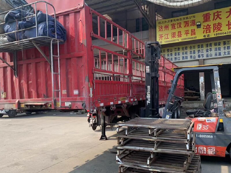 蘇州到商丘物流公司