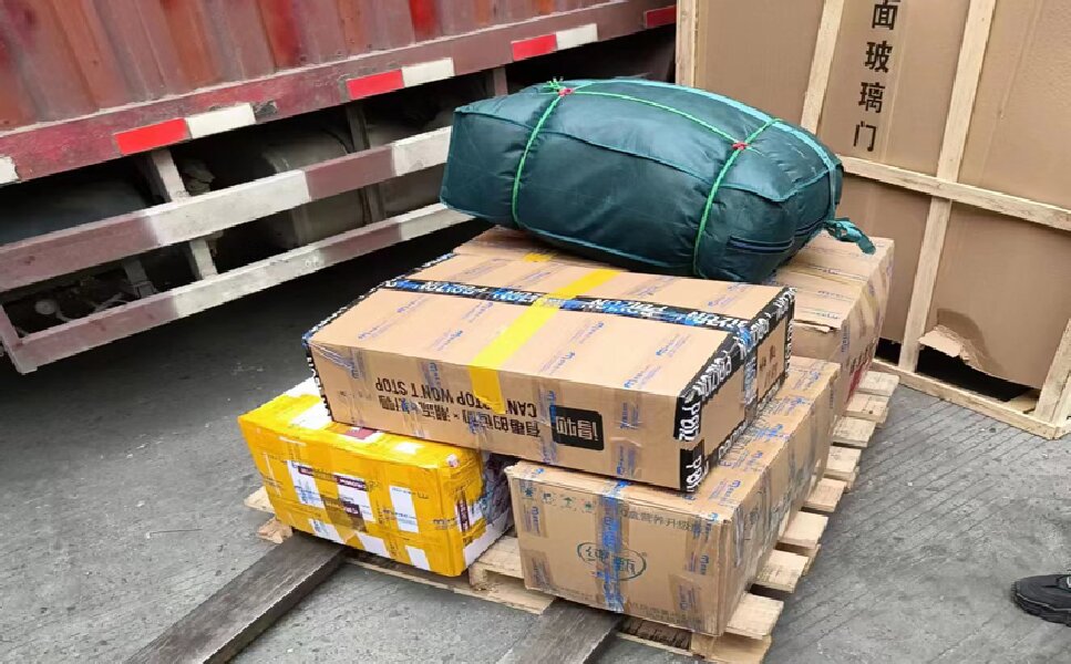 河源到師宗縣物流公司