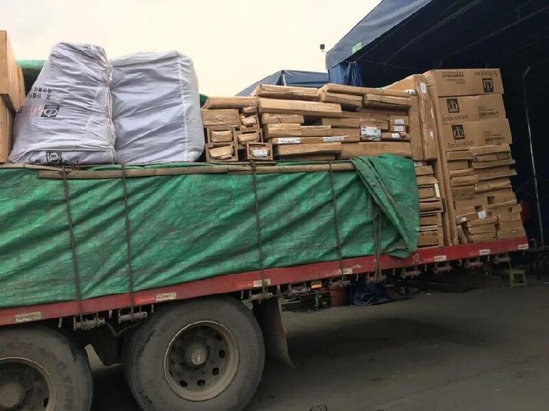 蘇州至煙臺物流公司