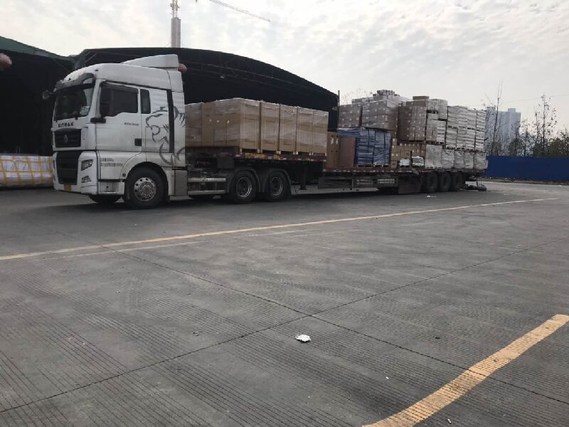 九江到黑龍江物流專線