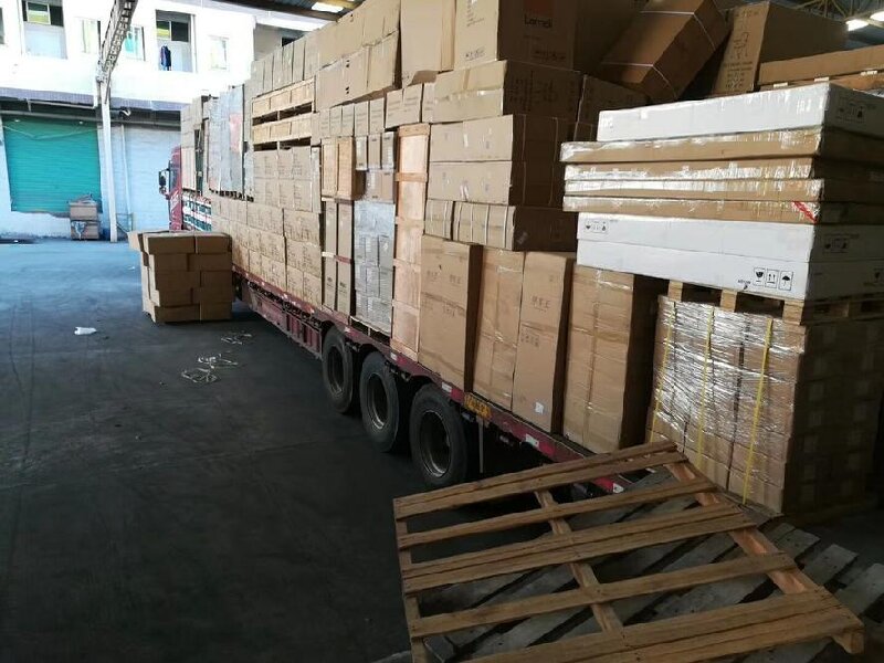 蘇州至龍井物流公司