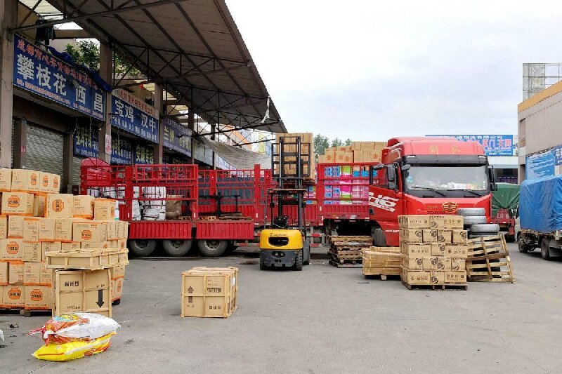 常熟到烏爾禾區(qū)貨運(yùn)公司