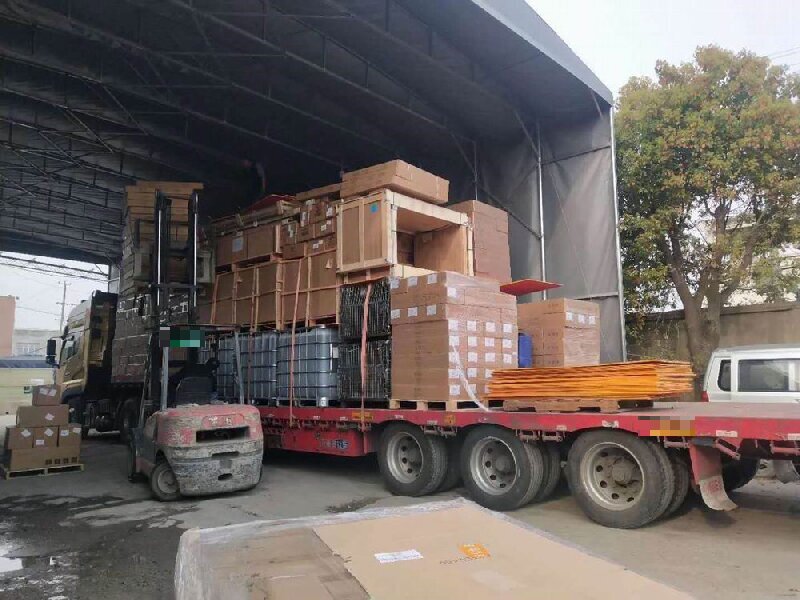 蘇州至和布克賽爾蒙古自治物流公司