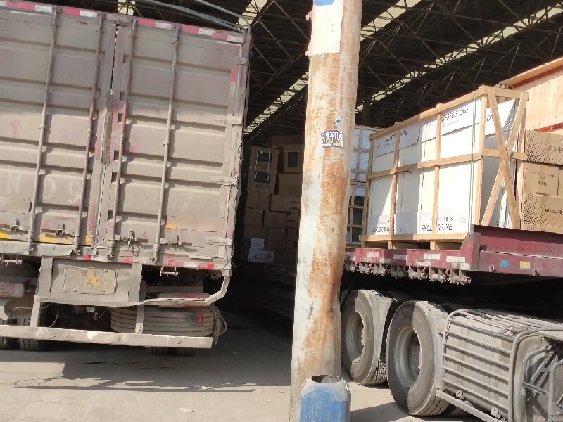 杭州到安圖縣貨運公司