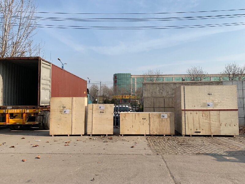 昆山到華鎣物流專線