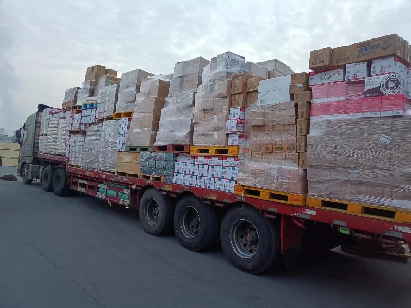 蘇州到成都物流公司