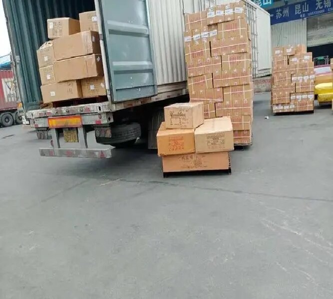 常熟到高昌區(qū)貨運公司