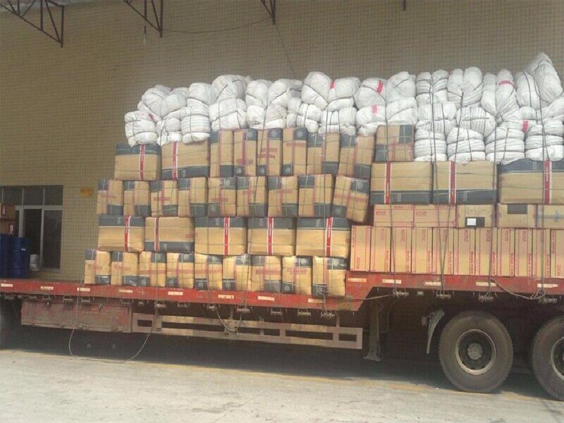 蘇州到武漢物流專線