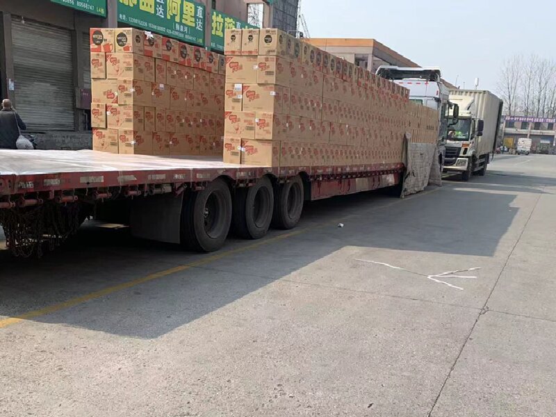 昆山到兗州區(qū)物流專線