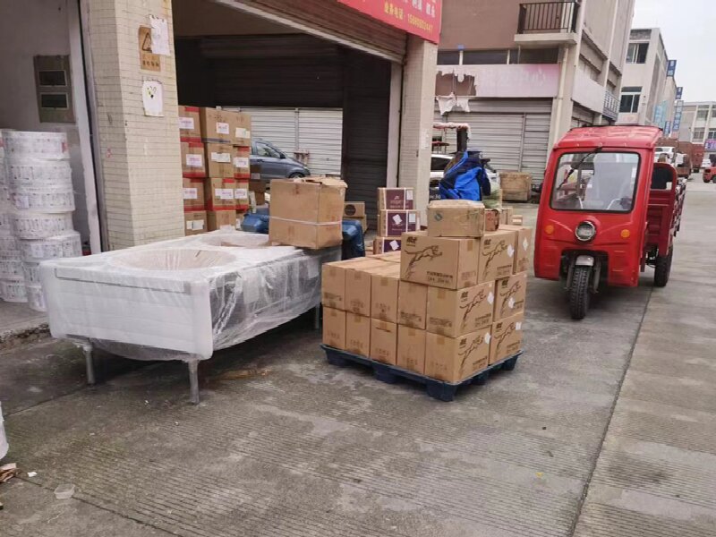 常熟到赤坎區(qū)貨運(yùn)公司