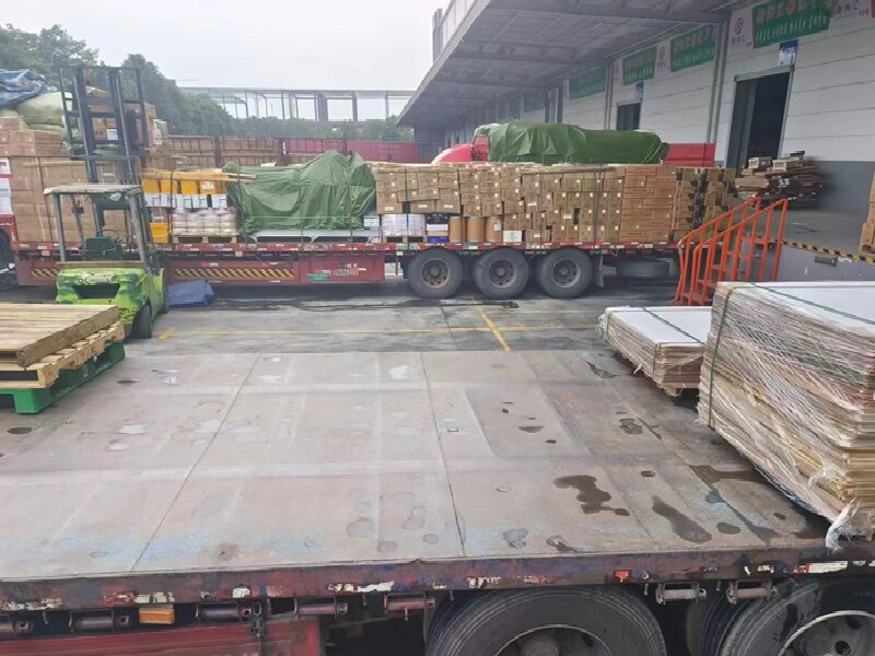 昆山到華鎣貨運(yùn)公司