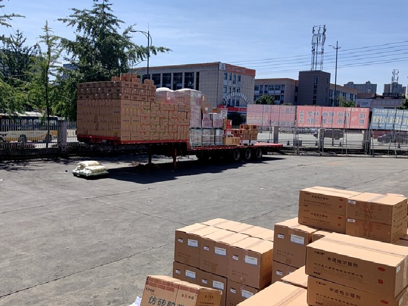 河源到納雍縣物流專線